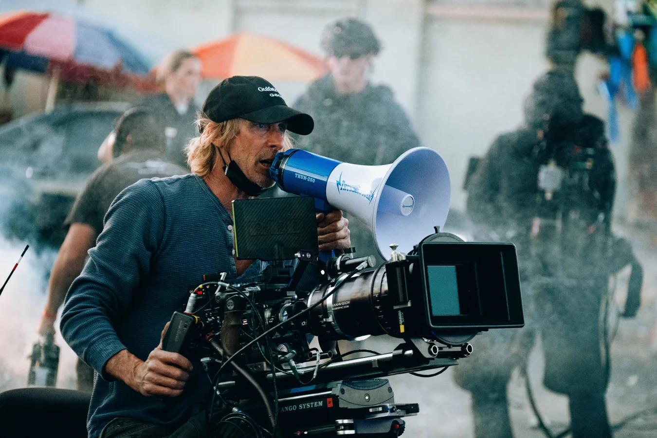 Michael Bay