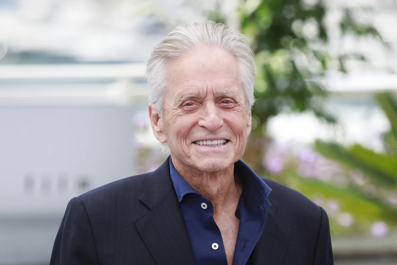 Michael Douglas