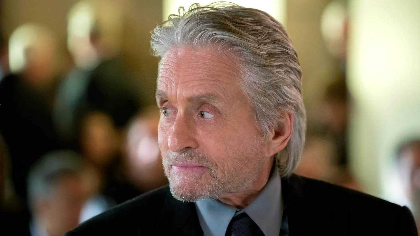Michael Douglas