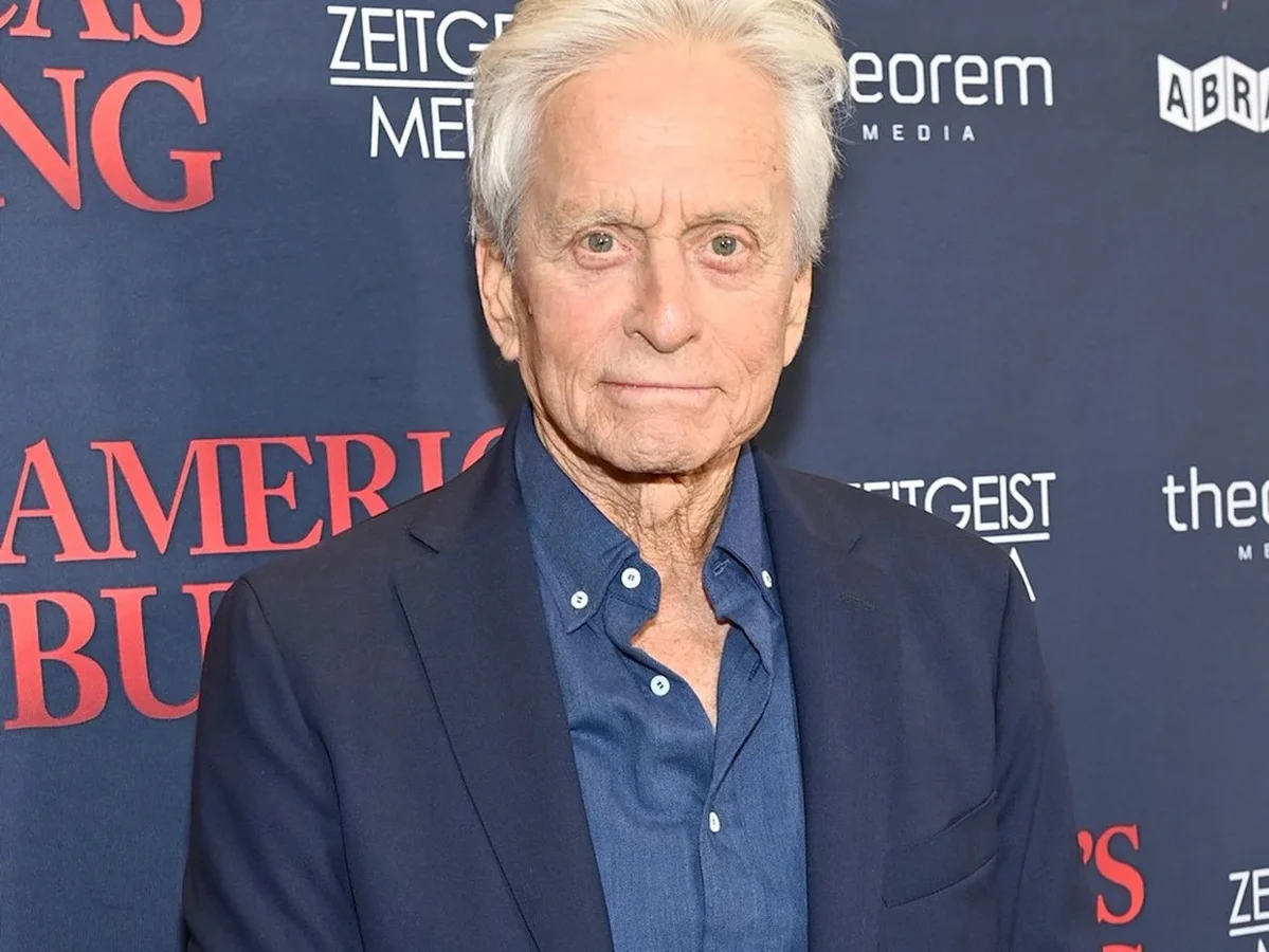 Michael Douglas