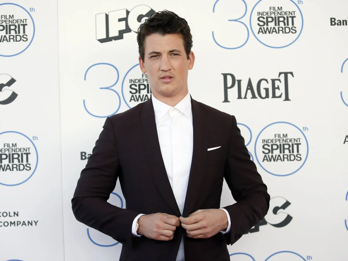 Miles Teller