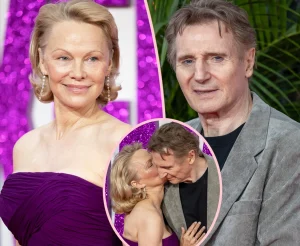Natasha Richardson’s Sister Joely Welcomes Pamela Anderson Liam Neeson Romance with Heartfelt Support