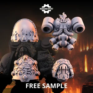 Robin Williams and Other Celebs Who Secretly Love Warhammer Miniatures