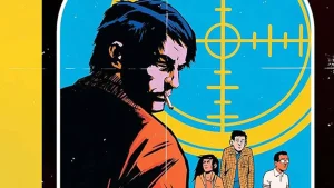 Star Wars Actor Liam Neeson Stars in 2026 Comic Book Movie 4 Kids Walk Into A Bank