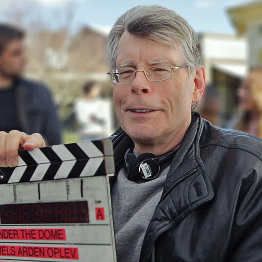 image-of-stephen-king-08-08-2025 Stephen King
