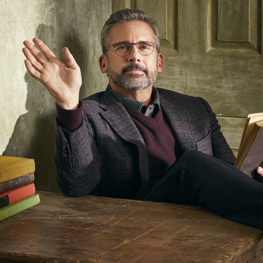 Steve Carell