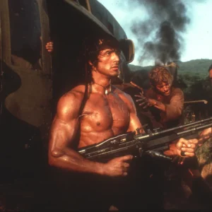 Sylvester Stallone’s 8 Iconic Movies That Cemented His Legacy as a Hollywood Action Legend