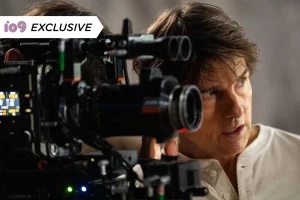 Tom Cruise Stunned by Hayley Atwell in New Mission: Impossible – The Final Reckoning Home Release Clip