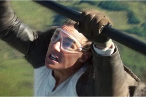 Tom Cruise Nearly Breaks Back Performing Final Mission Impossible Stunt