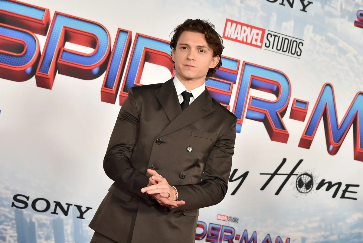 Tom Holland