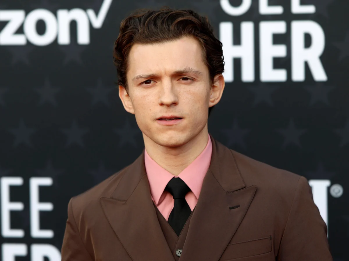 Tom Holland