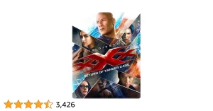 Vin Diesel xXx Movies Hit Peacock This August – Don’t Miss the Action-Packed Return!
