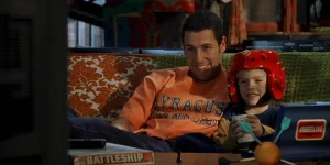 Last Chance to Stream Adam Sandler’s Big Daddy on Netflix Before October 1