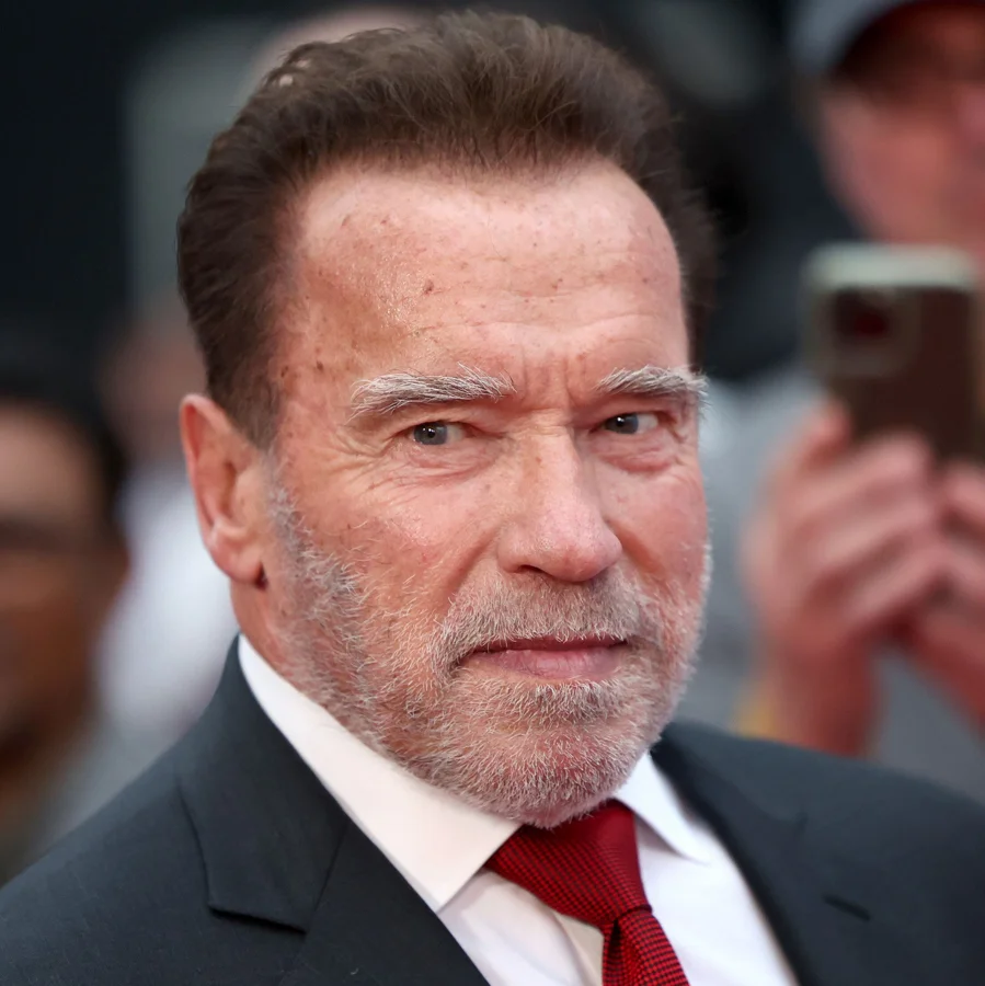 Arnold Schwarzenegger