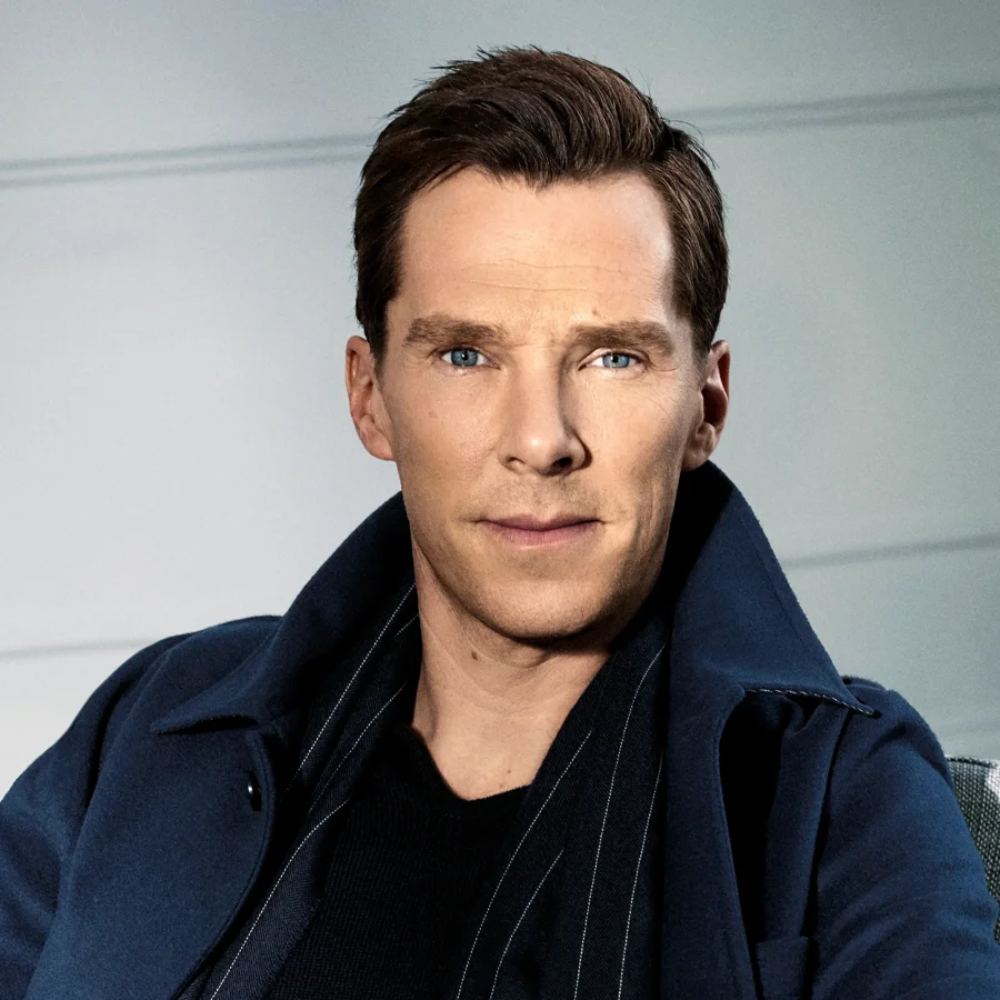 Benedict Cumberbatch
