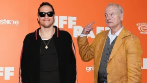 Bill Murray and Pete Davidson’s Surprising Chemistry Fuels ‘Riff Raff’ Magic