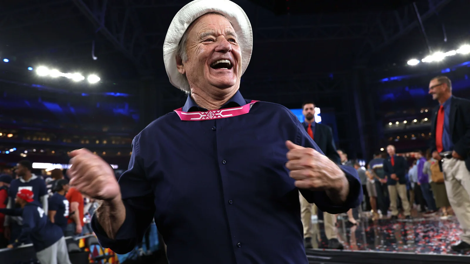 Bill Murray