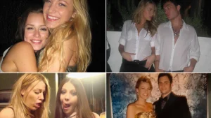 Blake Lively Shares Rare Gossip Girl Photos for 18th Anniversary
