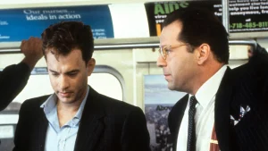 Bruce Willis and Tom Hanks Regret This ’90s Movie Flop
