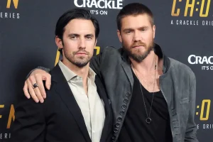 Chad Michael Murray Opens Up on His Bond with Gilmore Girls Star Milo Ventimiglia