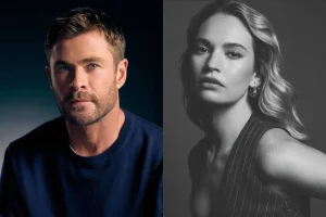 Chris Hemsworth’s Submarine Movie Begins Filming with New Star