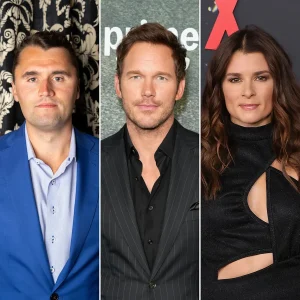 Chris Pratt Leads Celeb Tributes Honoring Charlie Kirk After Tragic Death