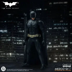 New Christian Bale Dark Knight Collectible Ignites Batman Fans’ Excitement