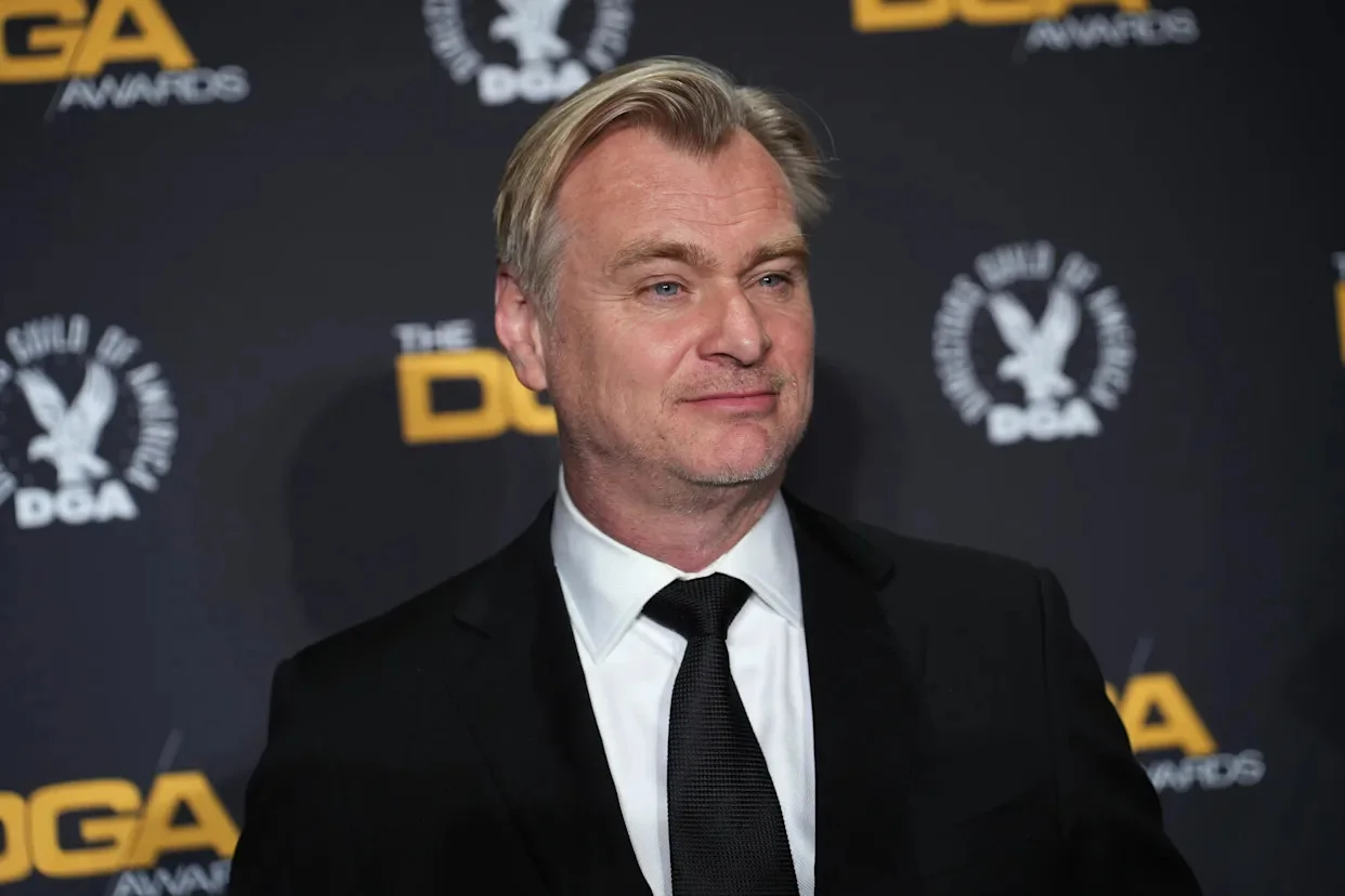 Christopher Nolan