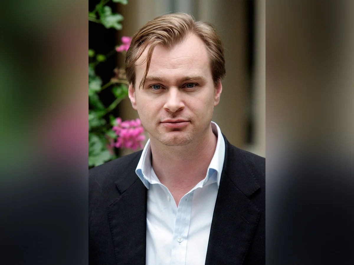 Christopher Nolan