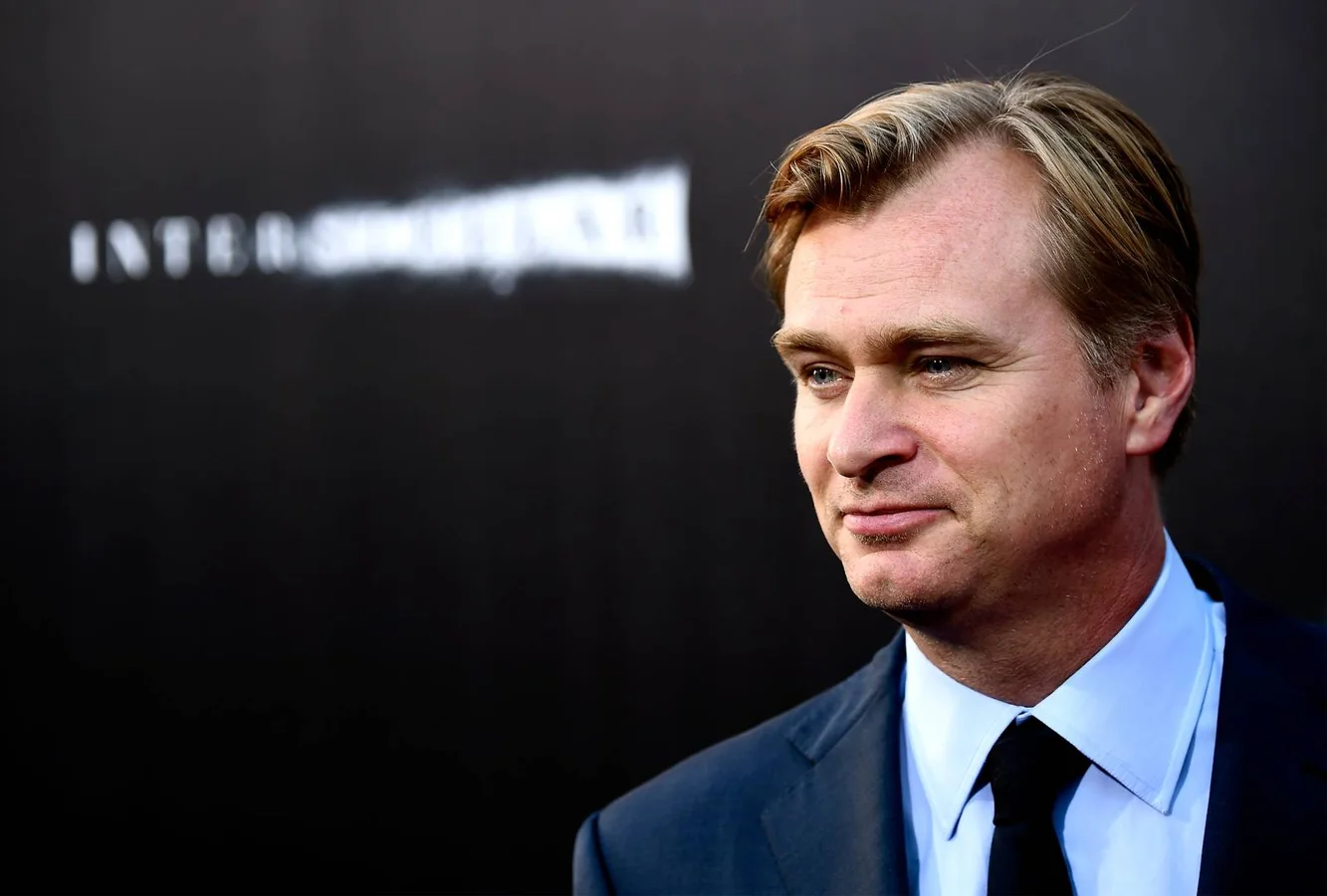 Christopher Nolan