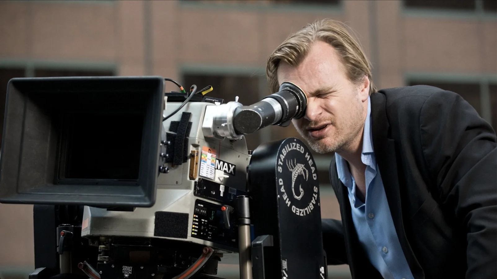 Christopher Nolan
