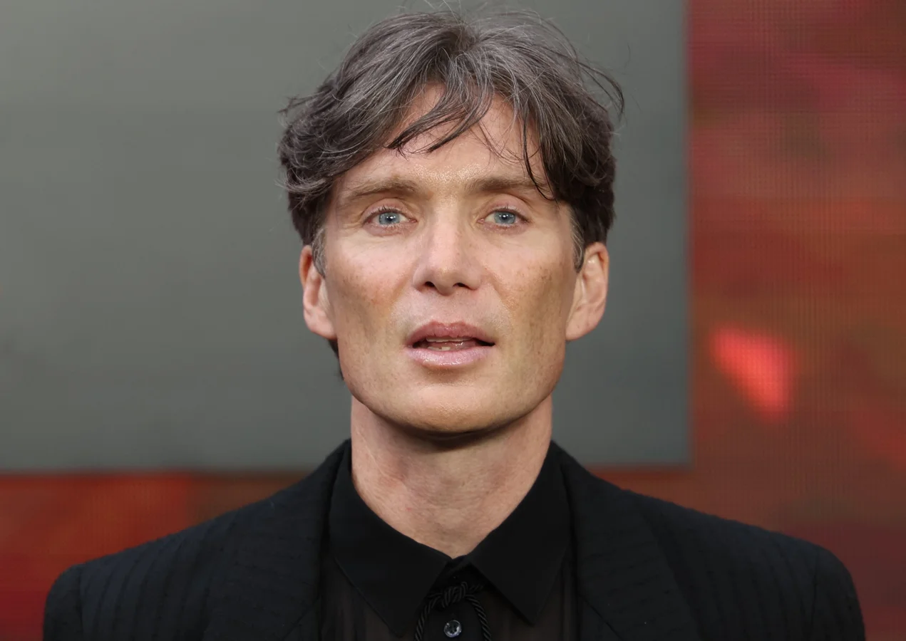 Cillian Murphy