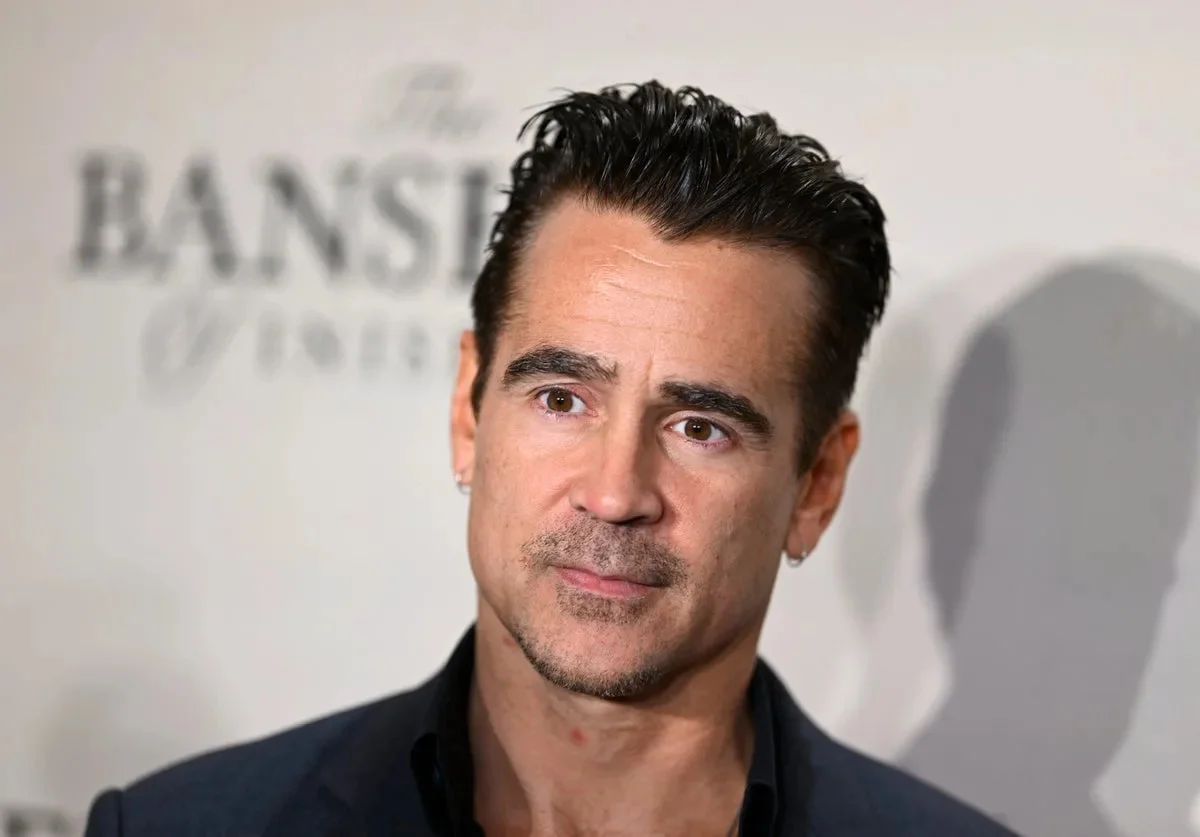 Colin Farrell