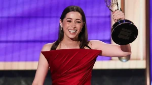 Cristin Milioti Teases Sofia Falcone Return After Emmy Win Celebration