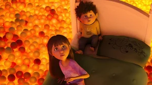 Cristin Milioti Shines in New Netflix Movie Trailer