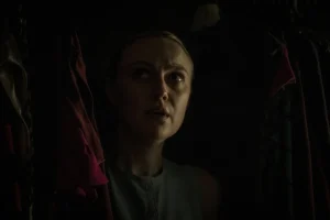 Dakota Fanning Trapped in Haunting New Horror ‘Vicious’ Trailer