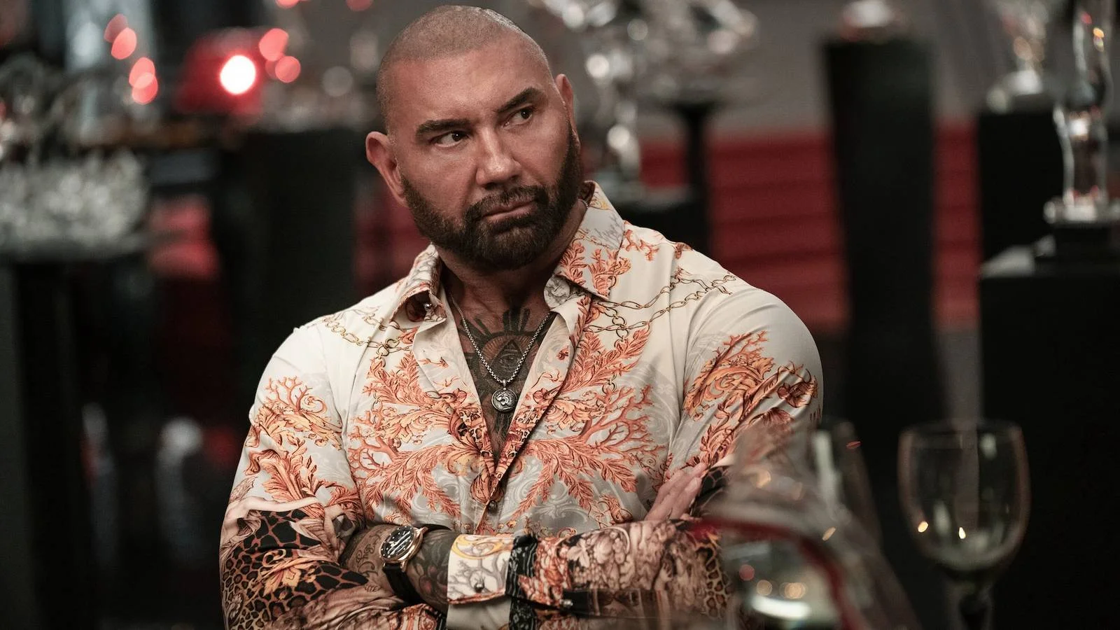 Dave Bautista