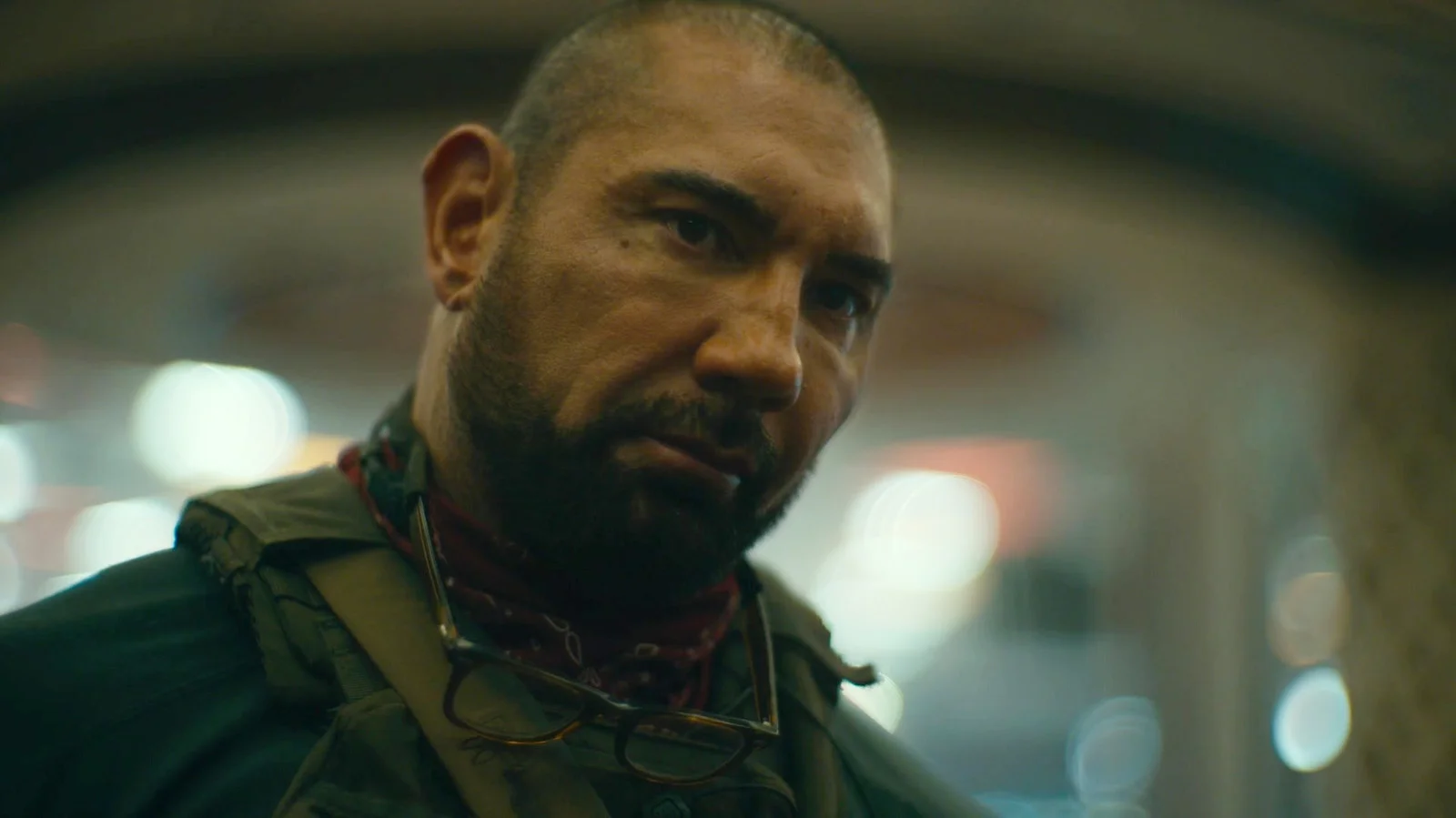 Dave Bautista