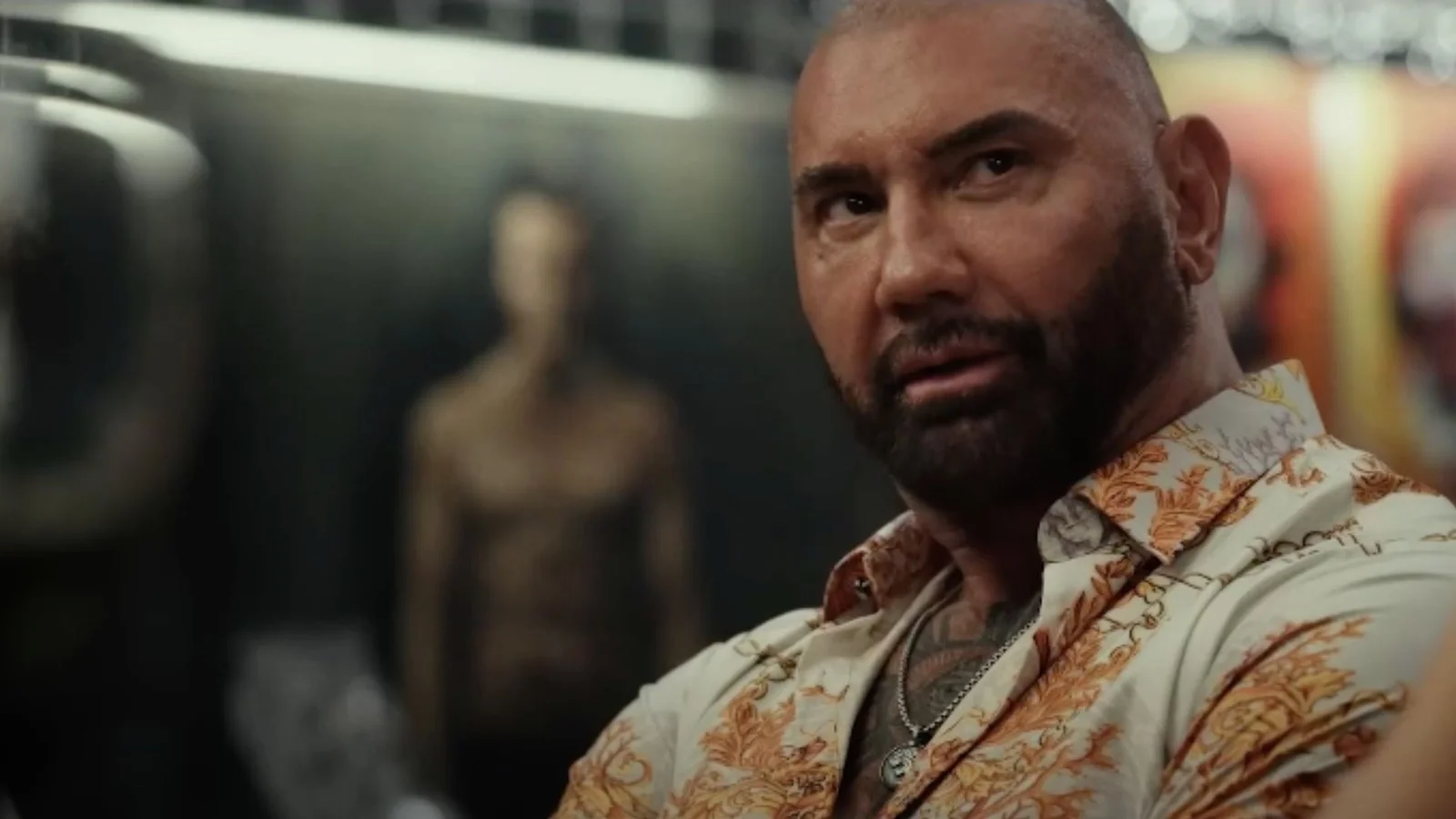 Dave Bautista