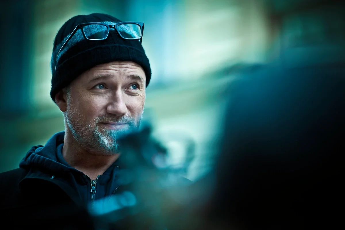 David Fincher