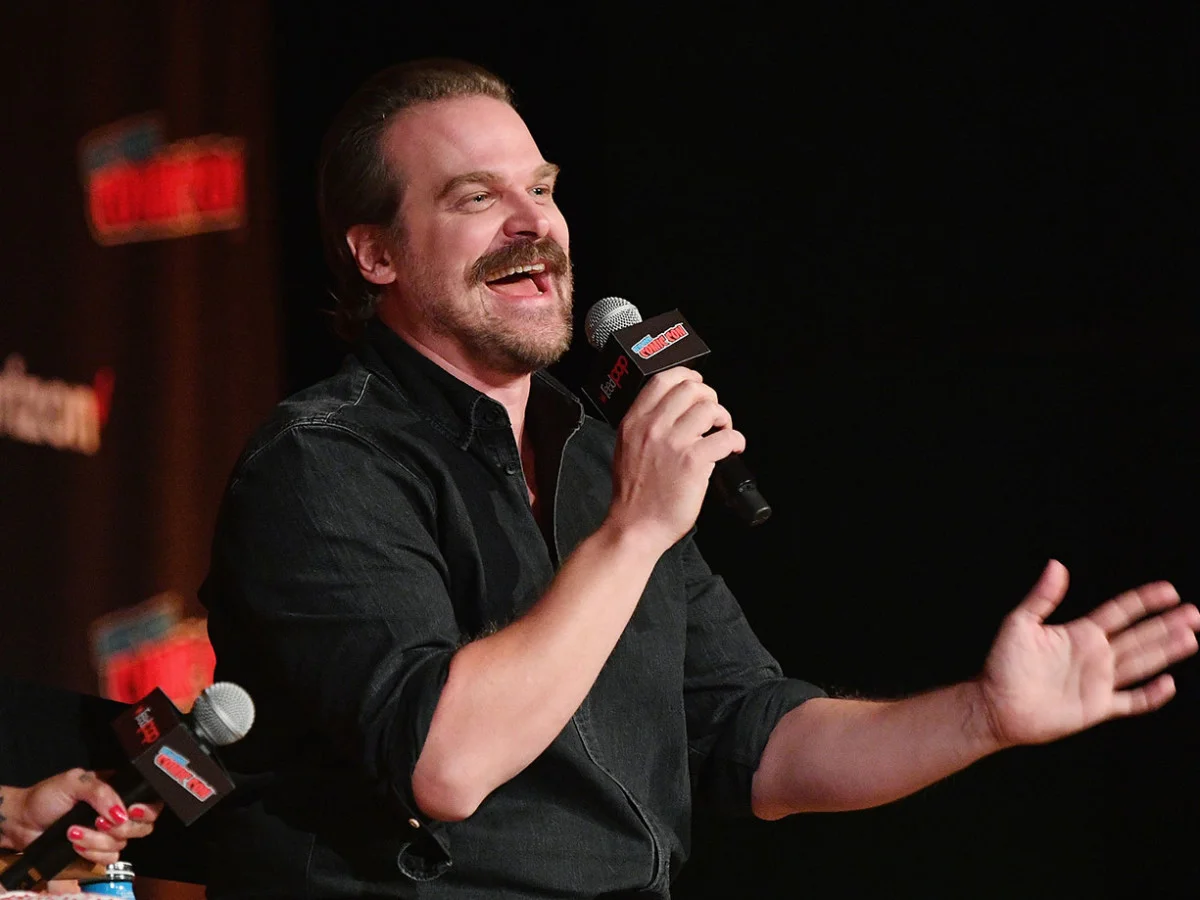 David Harbour