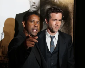 Ryan Reynolds’ Phone Accidentally Ruined Denzel’s Emotional Safe House Scene