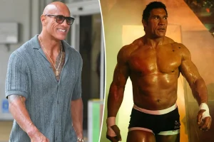 Dwayne Johnson’s Career Transformation: Training Like Never Before for MMA Role