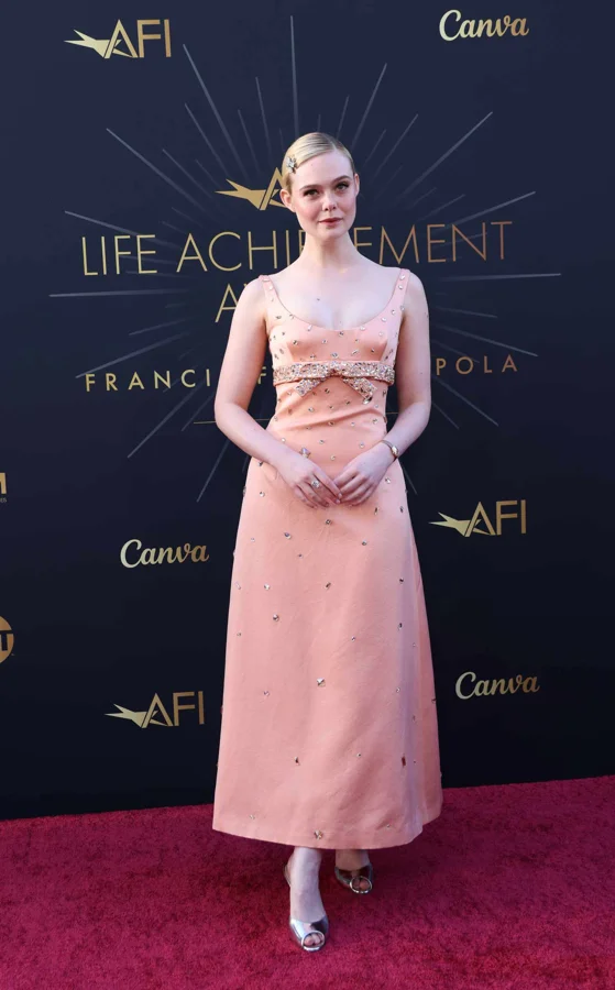 Elle Fanning
