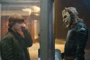 Ethan Hawke Returns as The Grabber in Chilling Black Phone 2 Trailer