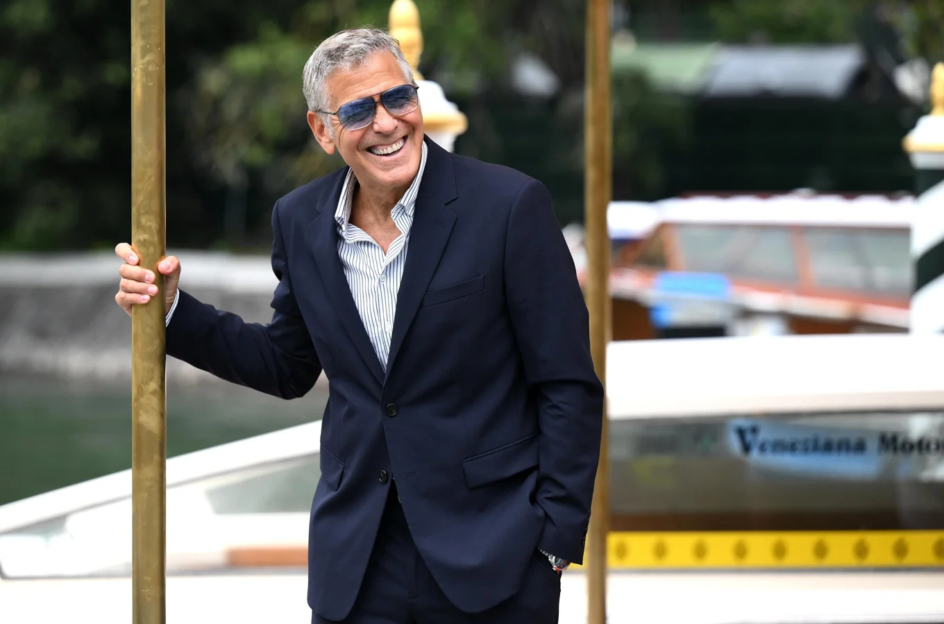 George Clooney