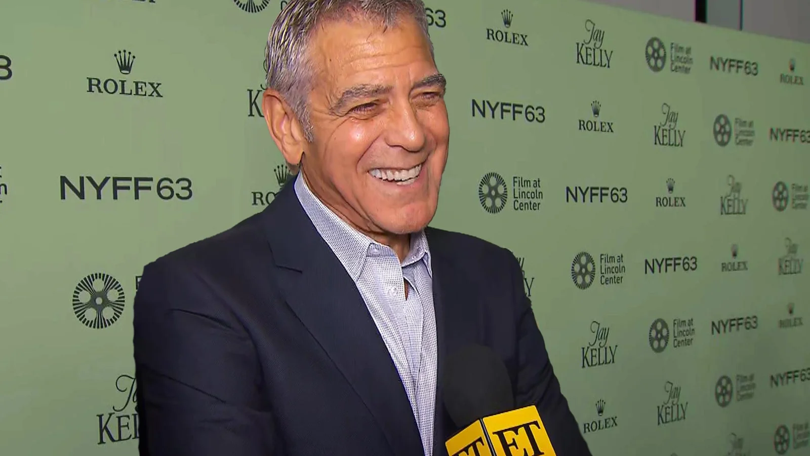 George Clooney