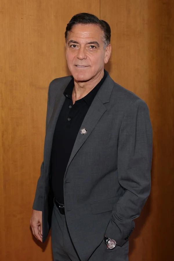George Clooney