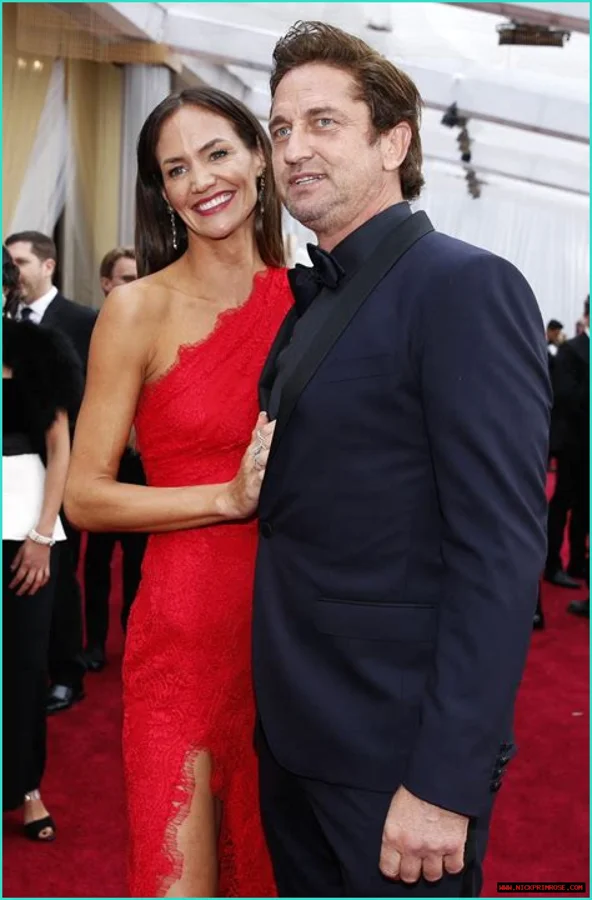 Gerard Butler