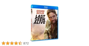 Gerard Butler’s Last Seen Alive Leaves Netflix October 1